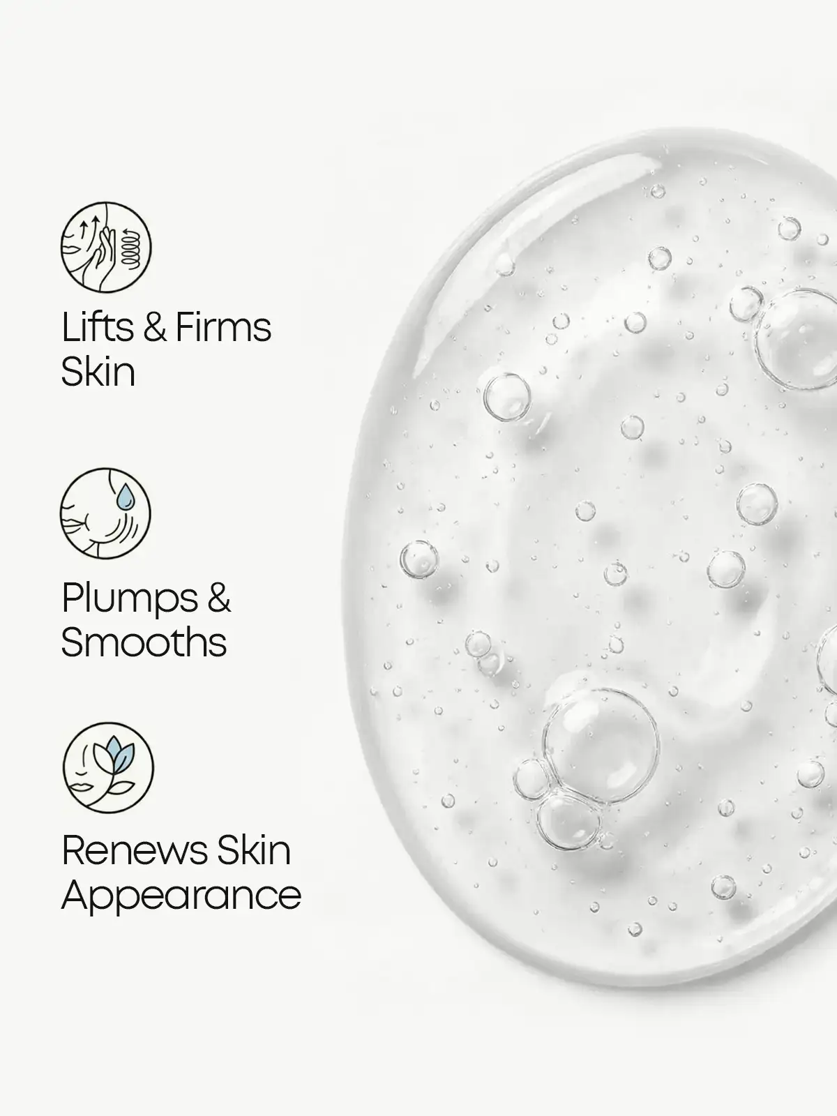 Maxel JU Anti-Aging Serum Hauptinhaltsstoffe