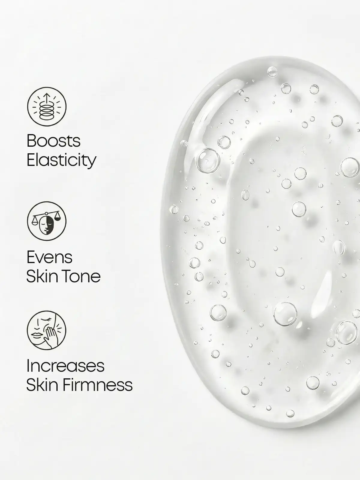 Maxel JU Collagen Serum Hauptinhaltsstoffe