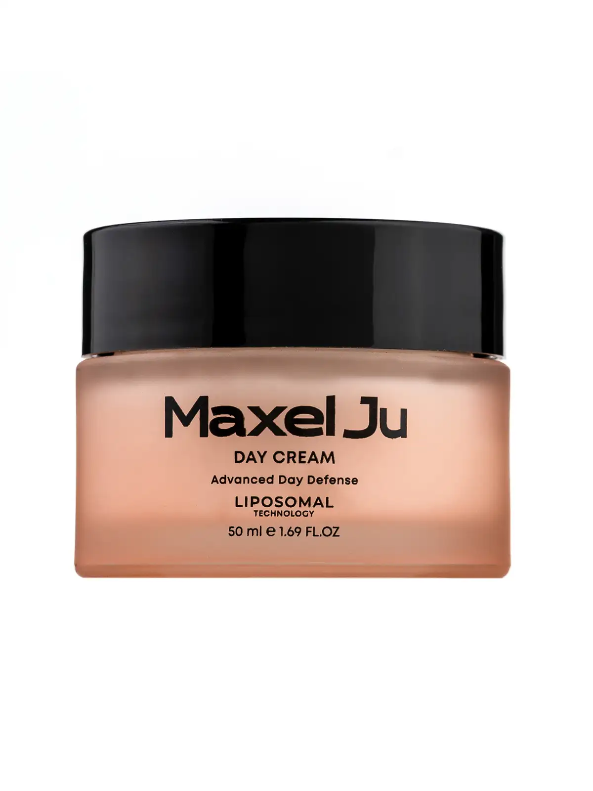 Maxel JU Day Cream Flasche