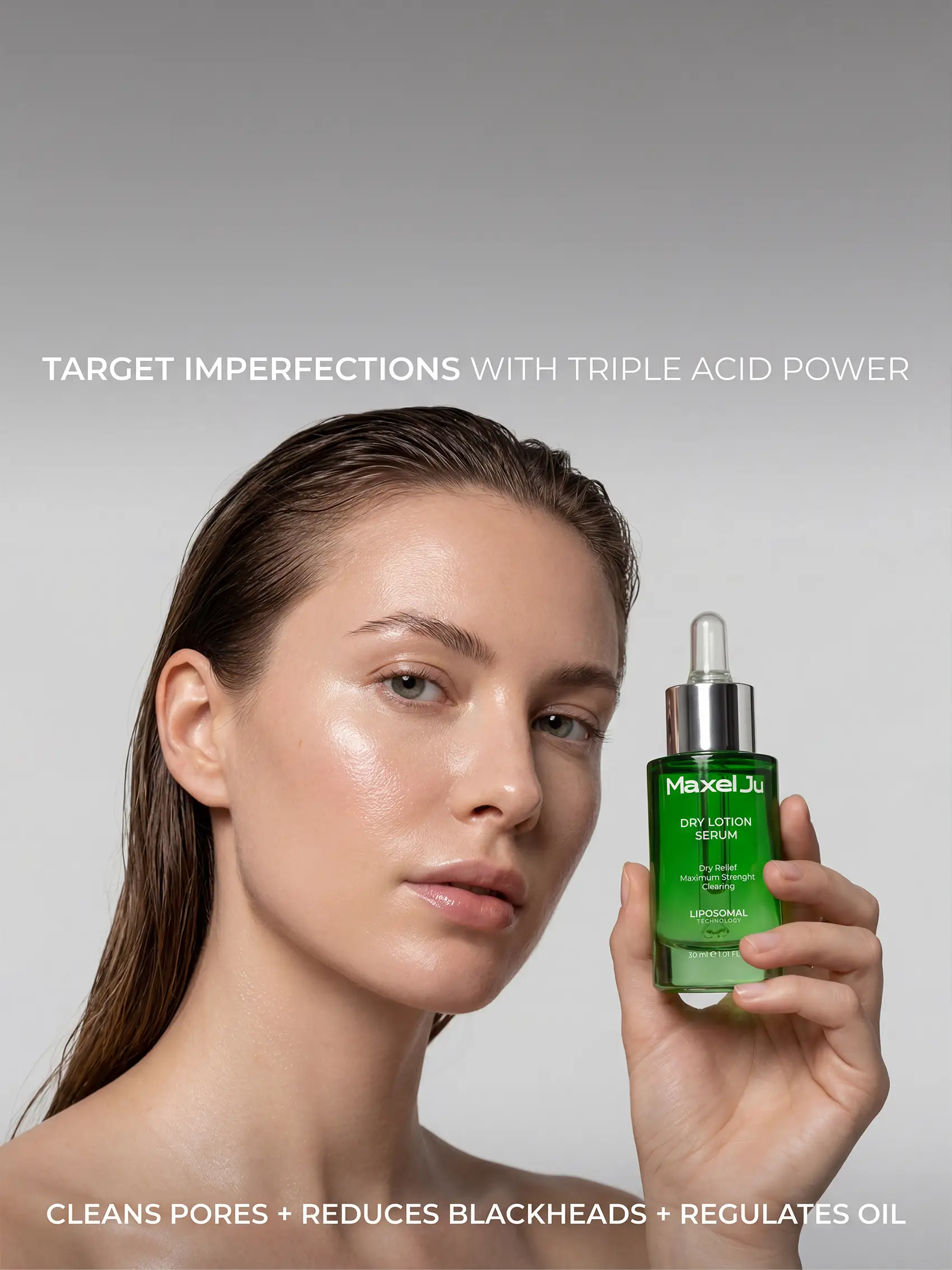 Maxel JU Drying Lotion Inhaltsstoffe Detail