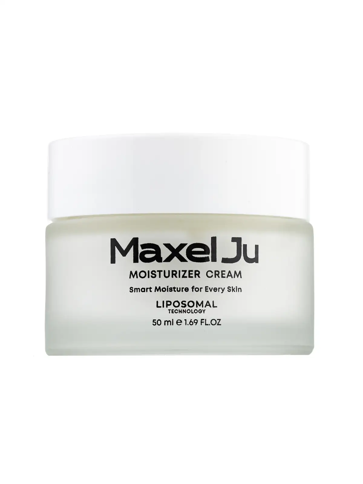 Maxel JU Moisturizer Cream Flasche