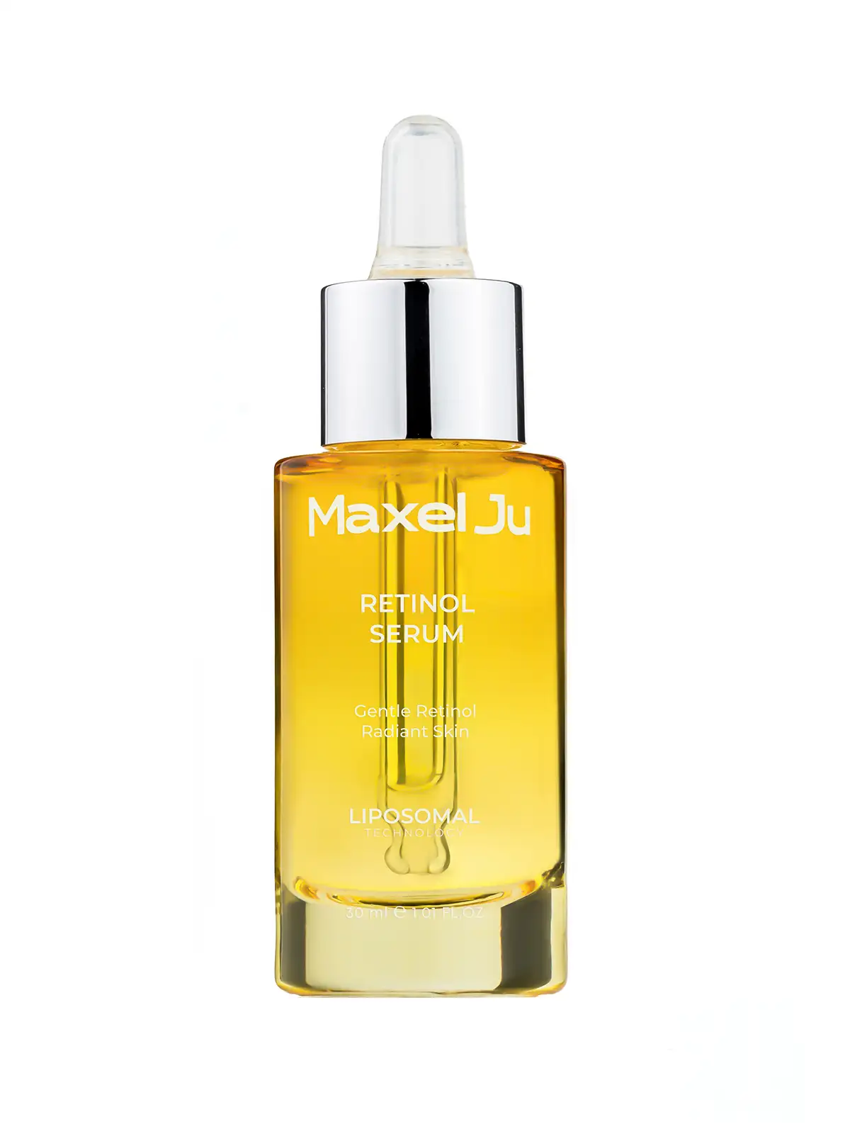 Maxel JU Retinol Serum Flasche