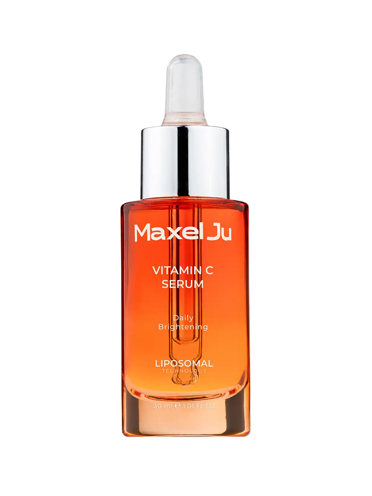Maxel JU Vitamin C Serum Flasche