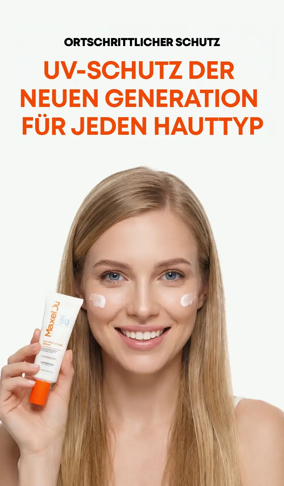 Maxel JU fortschrittliche Hautpflegeprodukte